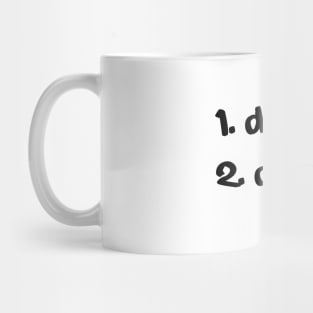 Drink Coffee - Do Stuff Mug